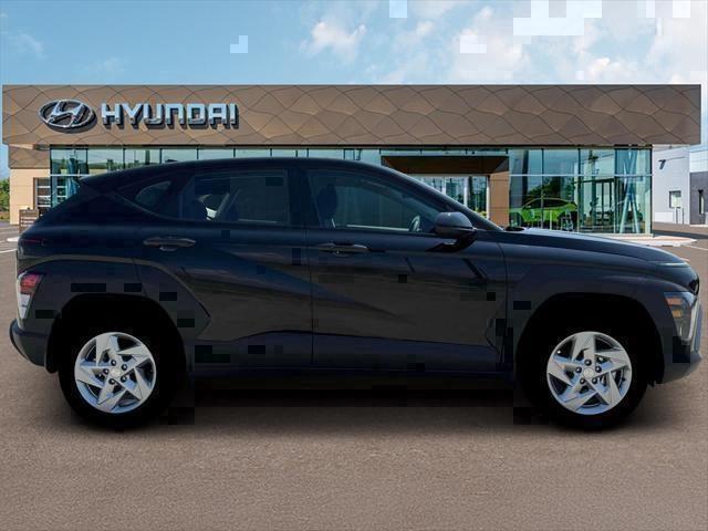 New 2026 Abyss Black Pearl Hyundai SE image 3