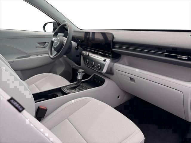 New 2026 Abyss Black Pearl Hyundai SE image 5