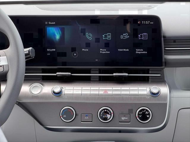 New 2026 Abyss Black Pearl Hyundai SE image 7