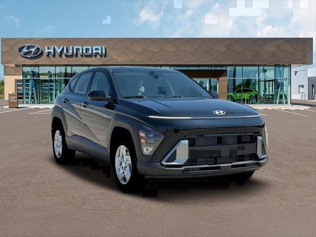 New 2026 Abyss Black Pearl Hyundai SE image 9