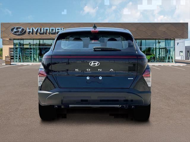 New 2026 Abyss Black Pearl Hyundai SE image 12