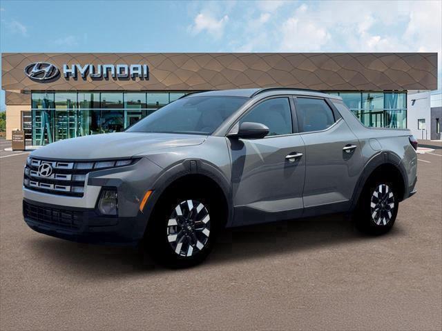 New 2026 Hampton Gray Hyundai SEL image 2