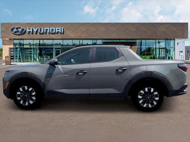 New 2026 Hampton Gray Hyundai SEL image 3