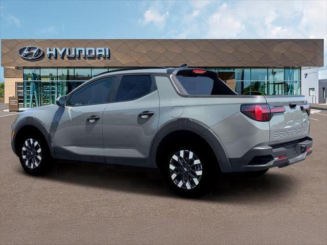 New 2026 Hampton Gray Hyundai SEL image 4