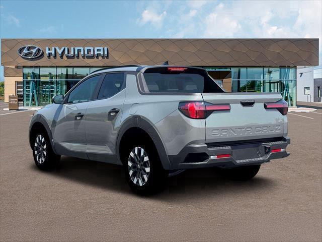 New 2026 Hampton Gray Hyundai SEL image 5