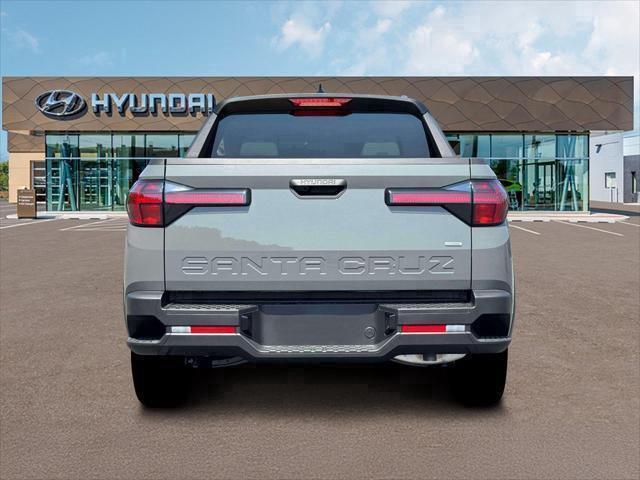 New 2026 Hampton Gray Hyundai SEL image 6