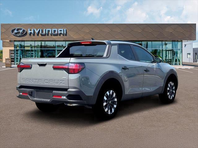 New 2026 Hampton Gray Hyundai SEL image 7
