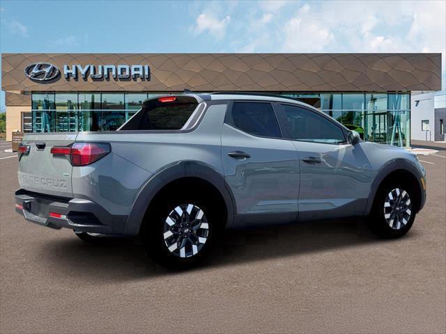 New 2026 Hampton Gray Hyundai SEL image 8