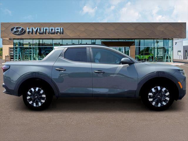 New 2026 Hampton Gray Hyundai SEL image 9