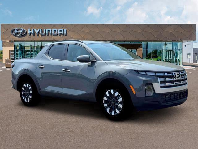 New 2026 Hampton Gray Hyundai SEL image 10