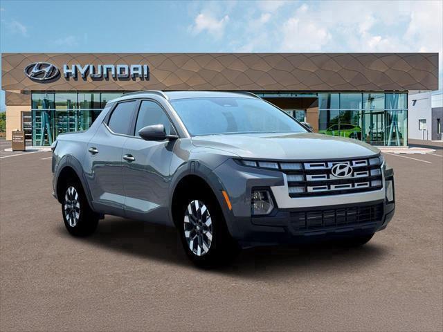 New 2026 Hampton Gray Hyundai SEL image 11