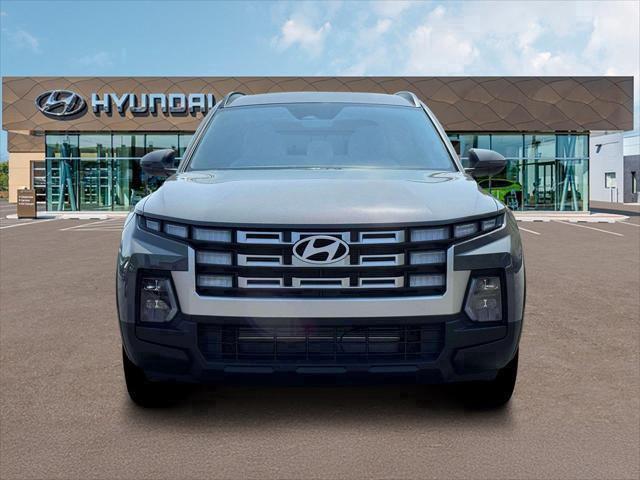 New 2026 Hampton Gray Hyundai SEL image 12