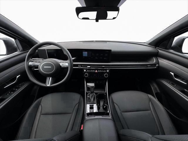 New 2026 Hampton Gray Hyundai SEL image 13