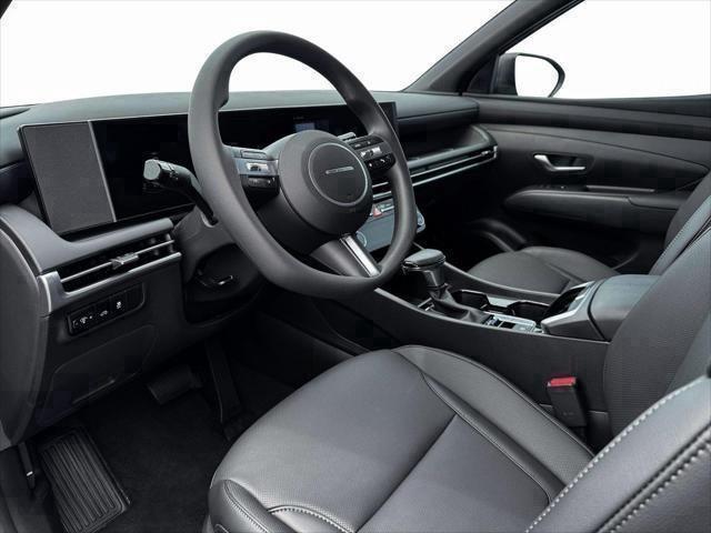 New 2026 Hampton Gray Hyundai SEL image 14