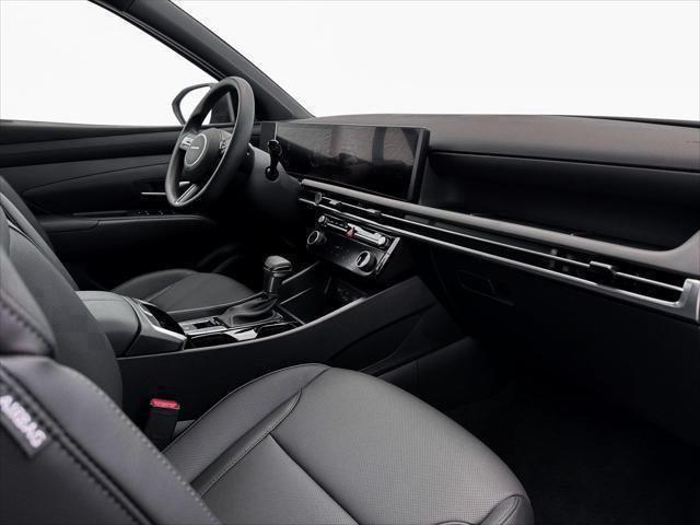 New 2026 Hampton Gray Hyundai SEL image 15