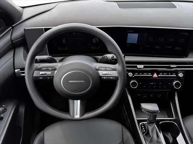 New 2026 Hampton Gray Hyundai SEL image 17