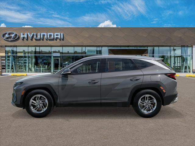 New 2026 Hampton Gray Hyundai SE image 3