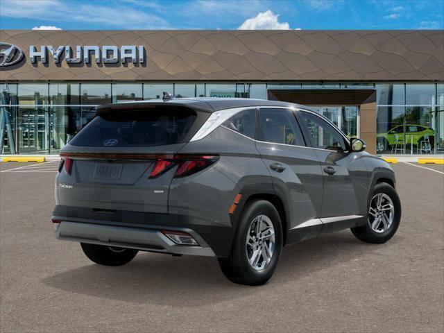 New 2026 Hampton Gray Hyundai SE image 4