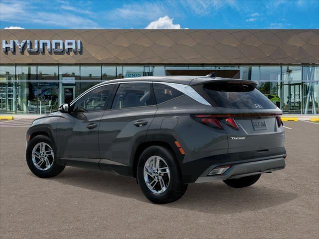 New 2026 Hampton Gray Hyundai SE image 5