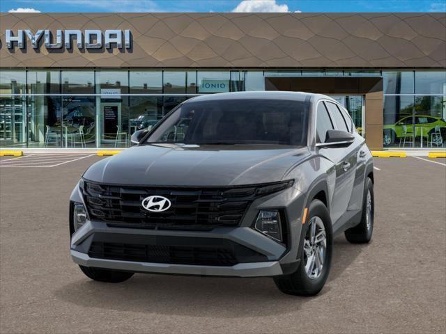 New 2026 Hampton Gray Hyundai SE image 6