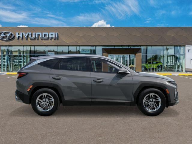 New 2026 Hampton Gray Hyundai SE image 7