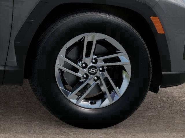 New 2026 Hampton Gray Hyundai SE image 8