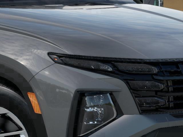 New 2026 Hampton Gray Hyundai SE image 9