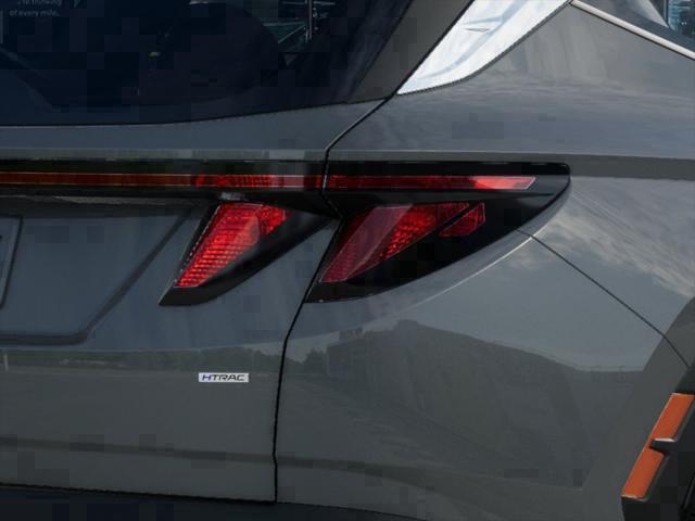 New 2026 Hampton Gray Hyundai SE image 10