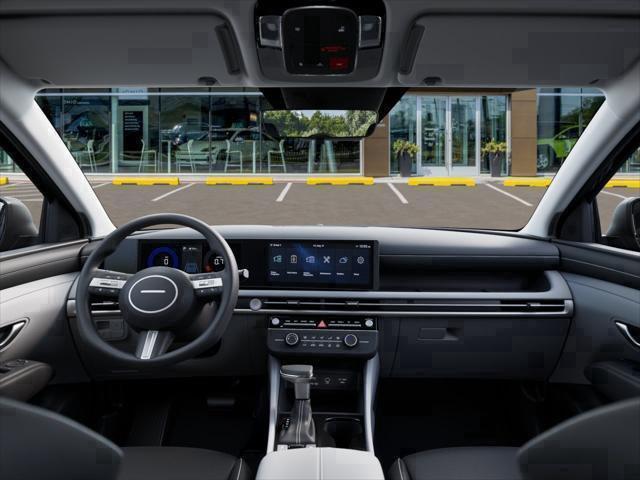 New 2026 Hampton Gray Hyundai SE image 11
