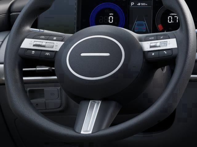 New 2026 Hampton Gray Hyundai SE image 15