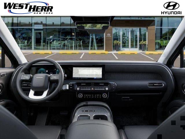 Titan Green 2026 Hyundai Palisade Hybrid SUV / Crossover All-Wheel Drive 6-Speed Automatic