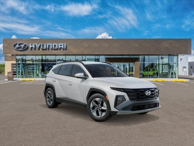 New 2026 Serenity White Pearl Hyundai SEL image 2
