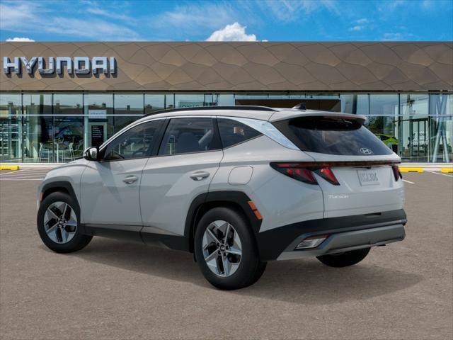 New 2026 Serenity White Pearl Hyundai SEL image 5