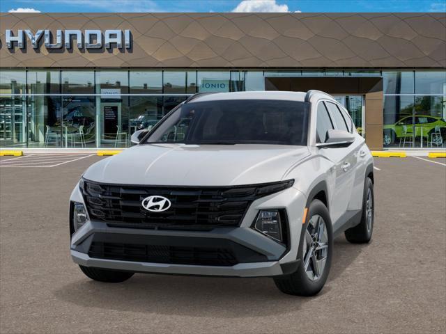 New 2026 Serenity White Pearl Hyundai SEL image 6