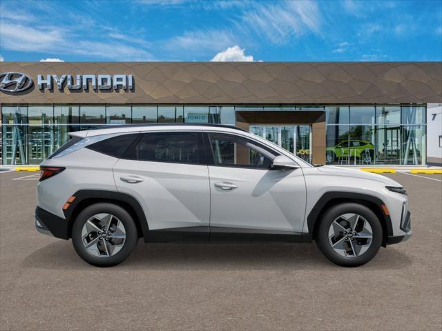 New 2026 Serenity White Pearl Hyundai SEL image 7