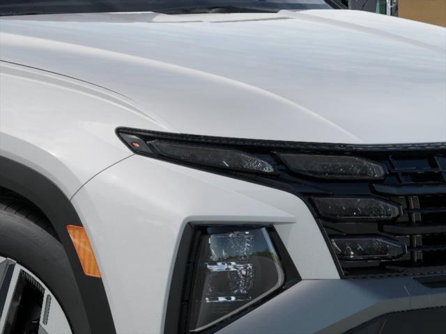 New 2026 Serenity White Pearl Hyundai SEL image 9