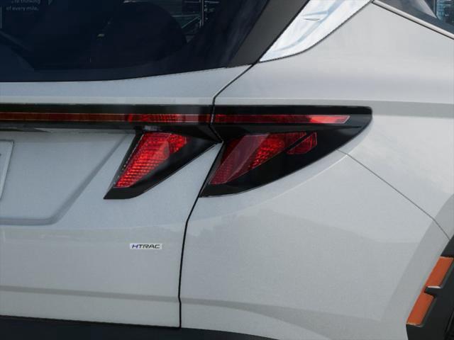 New 2026 Serenity White Pearl Hyundai SEL image 10