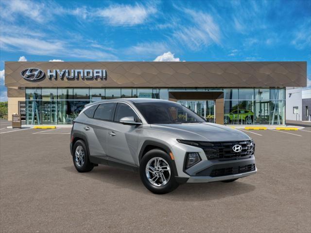 New 2026 Shimmering Silver Hyundai SE image 2