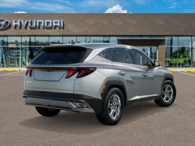 New 2026 Shimmering Silver Hyundai SE image 4