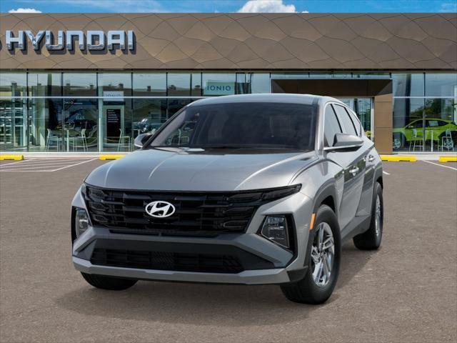 New 2026 Shimmering Silver Hyundai SE image 6