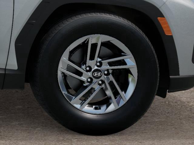 New 2026 Shimmering Silver Hyundai SE image 8