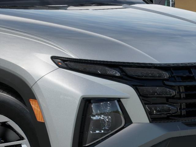 New 2026 Shimmering Silver Hyundai SE image 9