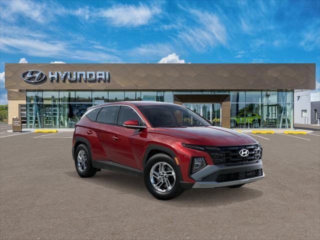 New 2026 Ultimate Red Hyundai SE image 2