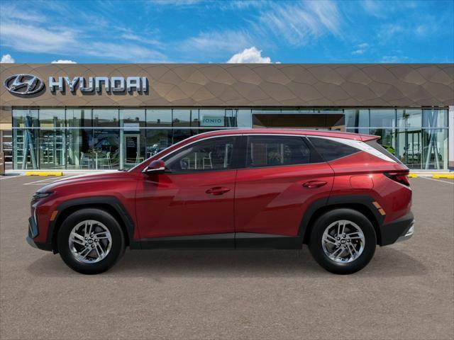 New 2026 Ultimate Red Hyundai SE image 3