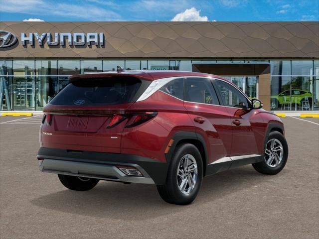 New 2026 Ultimate Red Hyundai SE image 4