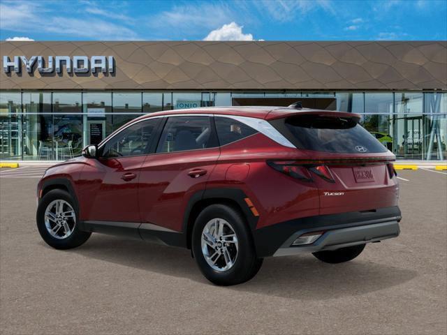 New 2026 Ultimate Red Hyundai SE image 5