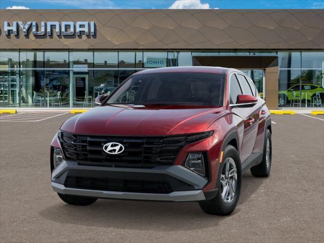 New 2026 Ultimate Red Hyundai SE image 6