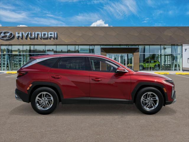 New 2026 Ultimate Red Hyundai SE image 7