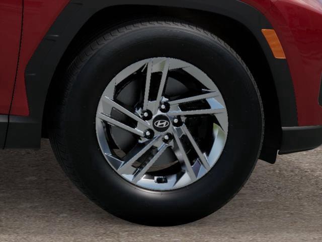 New 2026 Ultimate Red Hyundai SE image 8