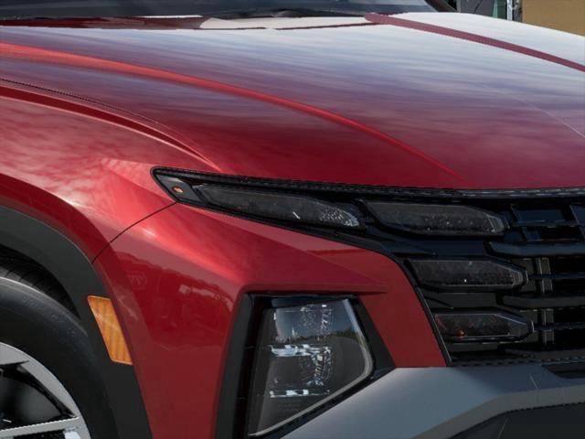 New 2026 Ultimate Red Hyundai SE image 9